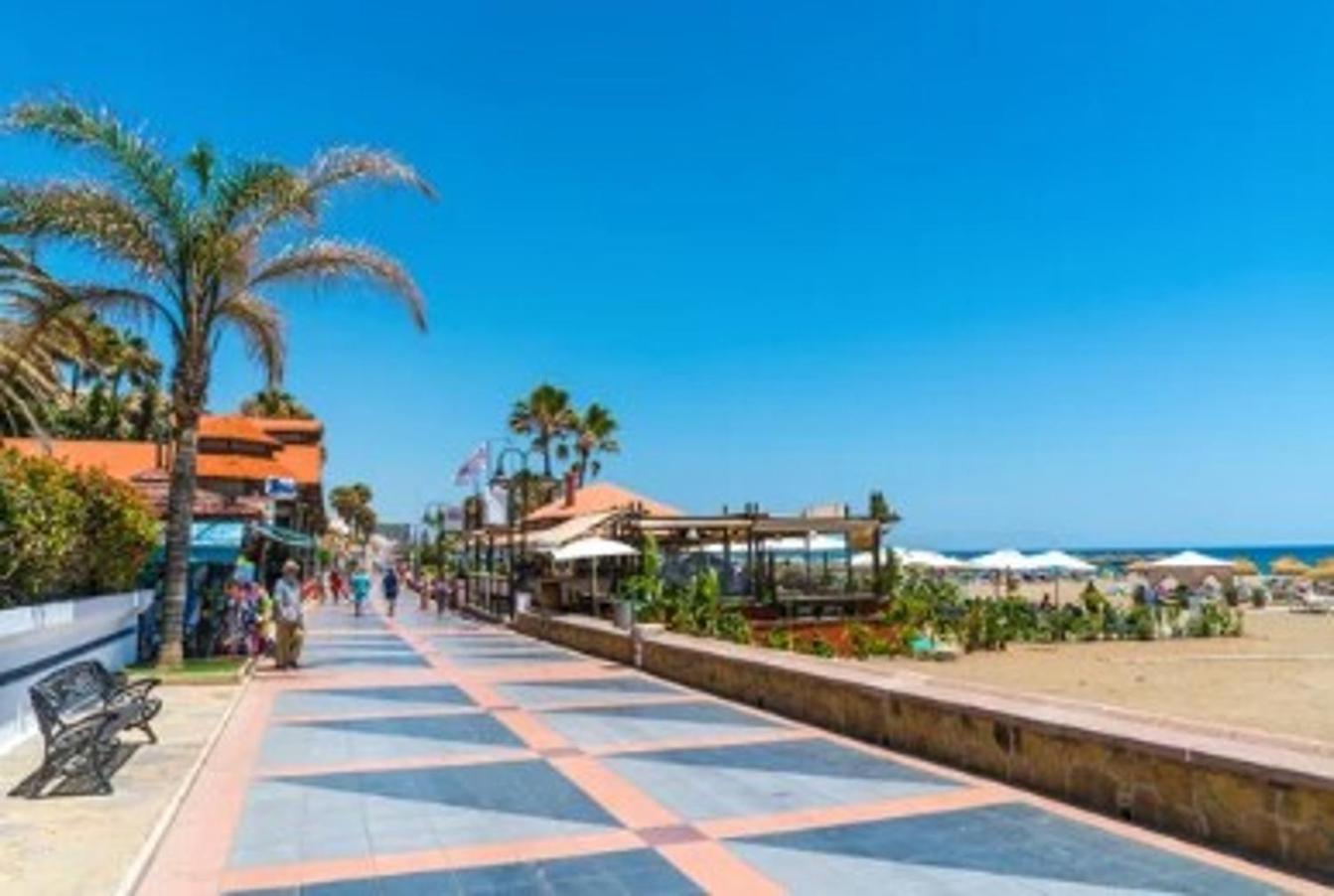 Apartment Happy Travel South 1-1b Benalmadena