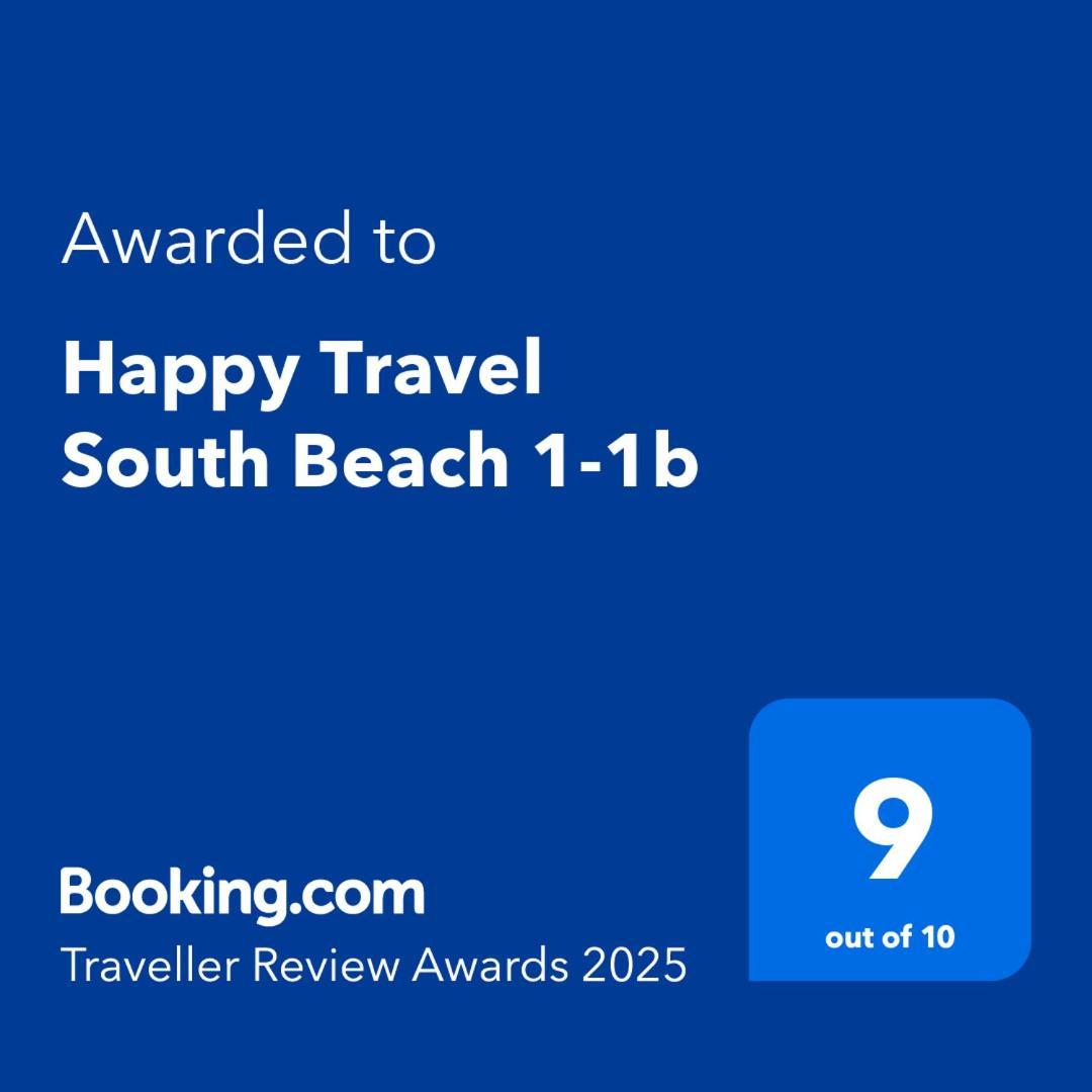 Lejlighed Happy Travel South 1-1b *